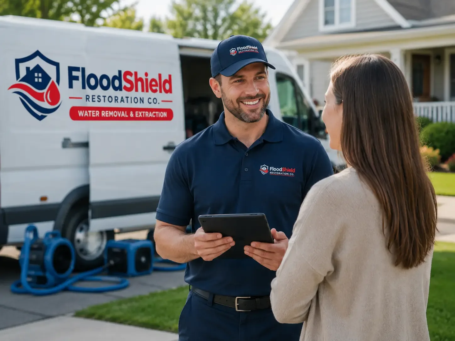 Flood Damage Restoration Renwick, IA FAQs